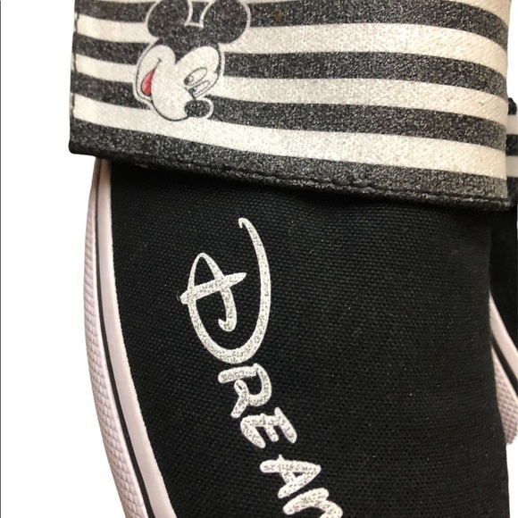 Disney Casual Slip-on Shoes Mickey Mouse - Picture 16 of 16